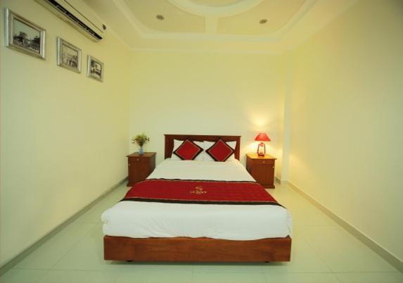 Ava Saigon 2 Hotel 호치민 객실 사진