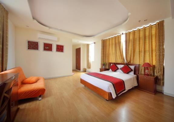 Ava Saigon 2 Hotel 호치민 외부 사진