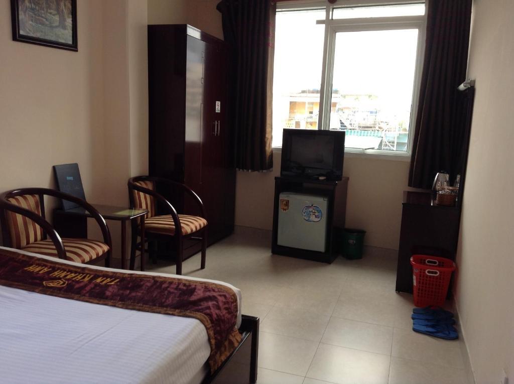 Ava Saigon 2 Hotel 호치민 외부 사진