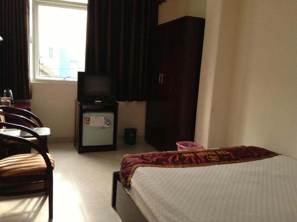 Ava Saigon 2 Hotel 호치민 객실 사진