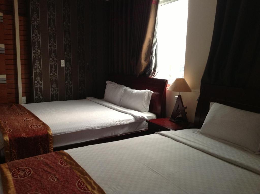 Ava Saigon 2 Hotel 호치민 객실 사진