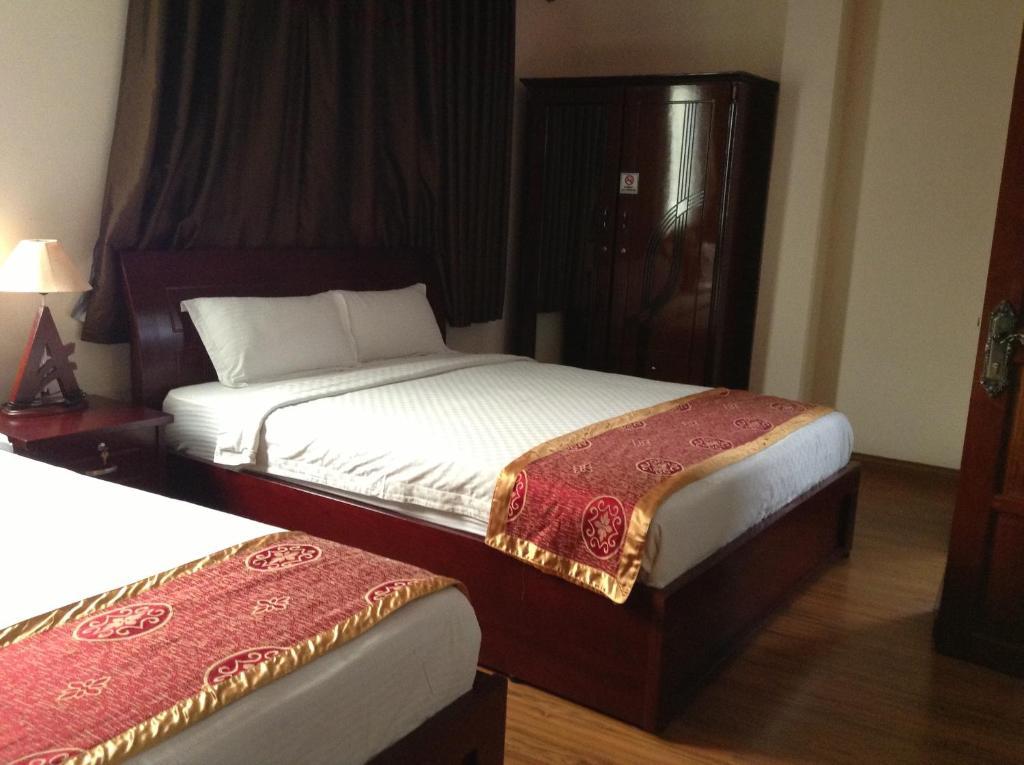 Ava Saigon 2 Hotel 호치민 객실 사진
