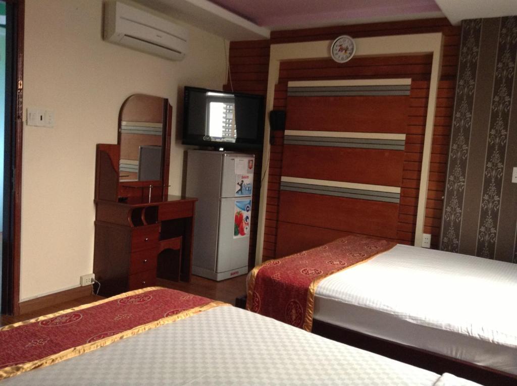 Ava Saigon 2 Hotel 호치민 객실 사진
