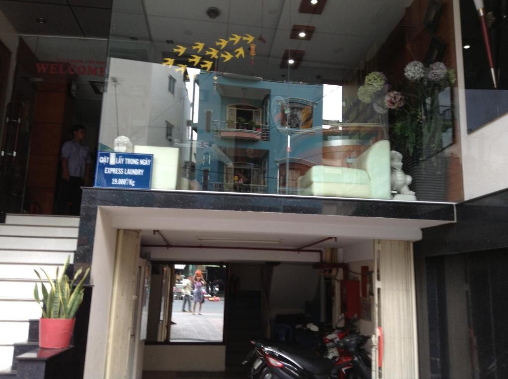Ava Saigon 2 Hotel 호치민 외부 사진