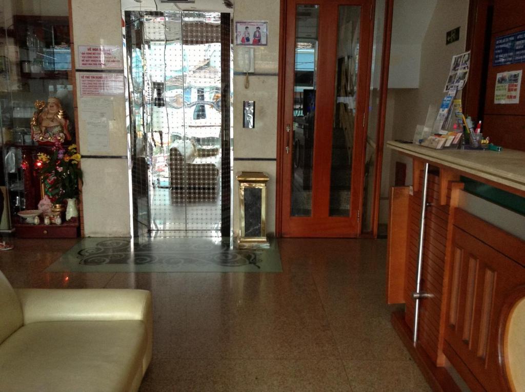 Ava Saigon 2 Hotel 호치민 외부 사진