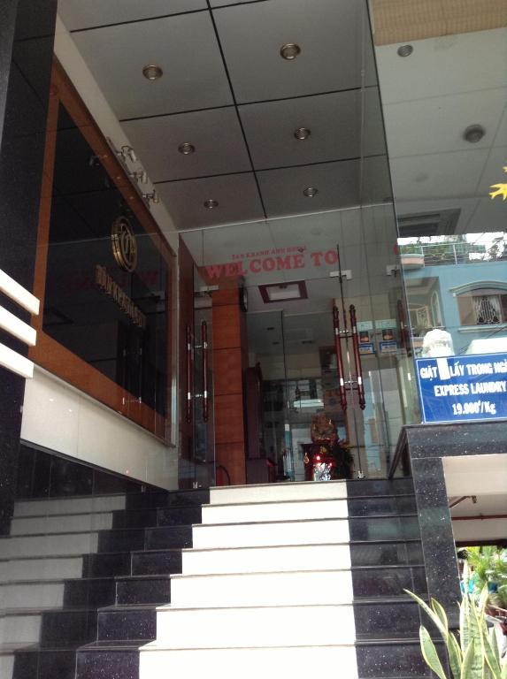 Ava Saigon 2 Hotel 호치민 외부 사진