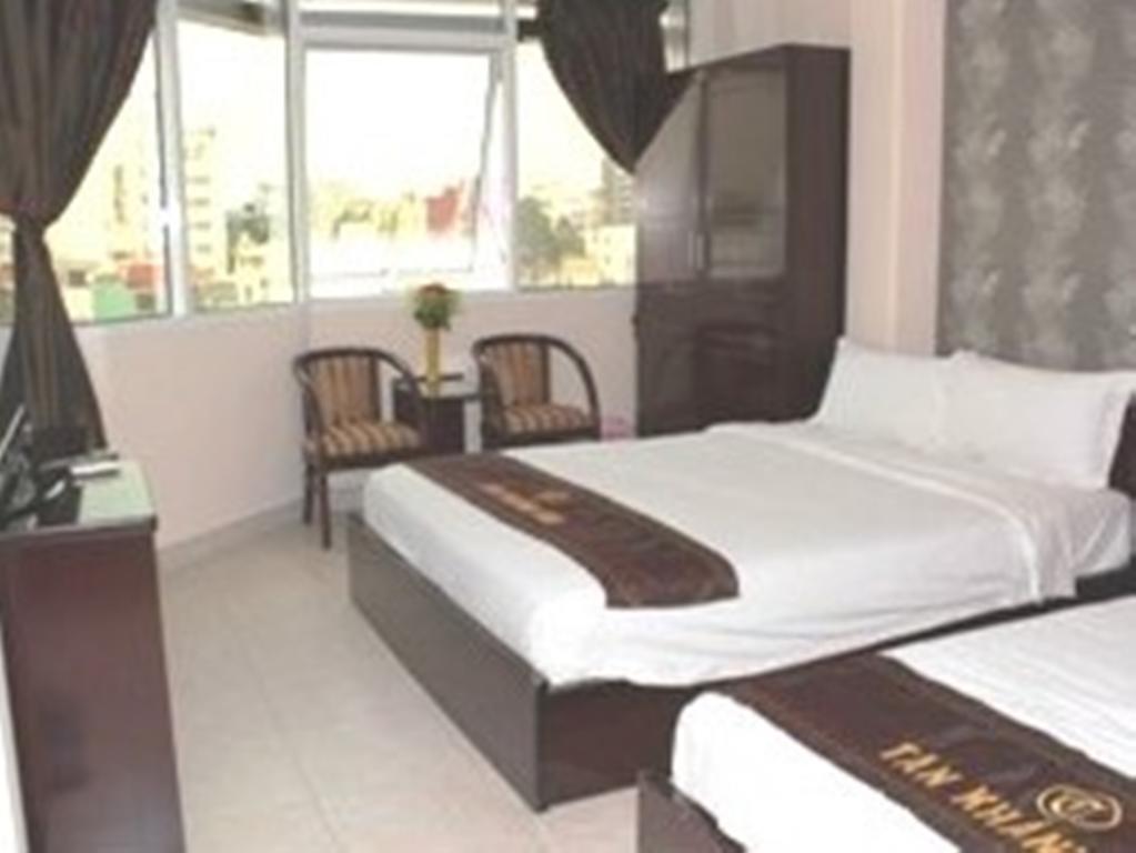 Ava Saigon 2 Hotel 호치민 외부 사진