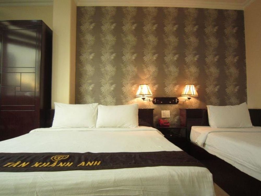 Ava Saigon 2 Hotel 호치민 외부 사진