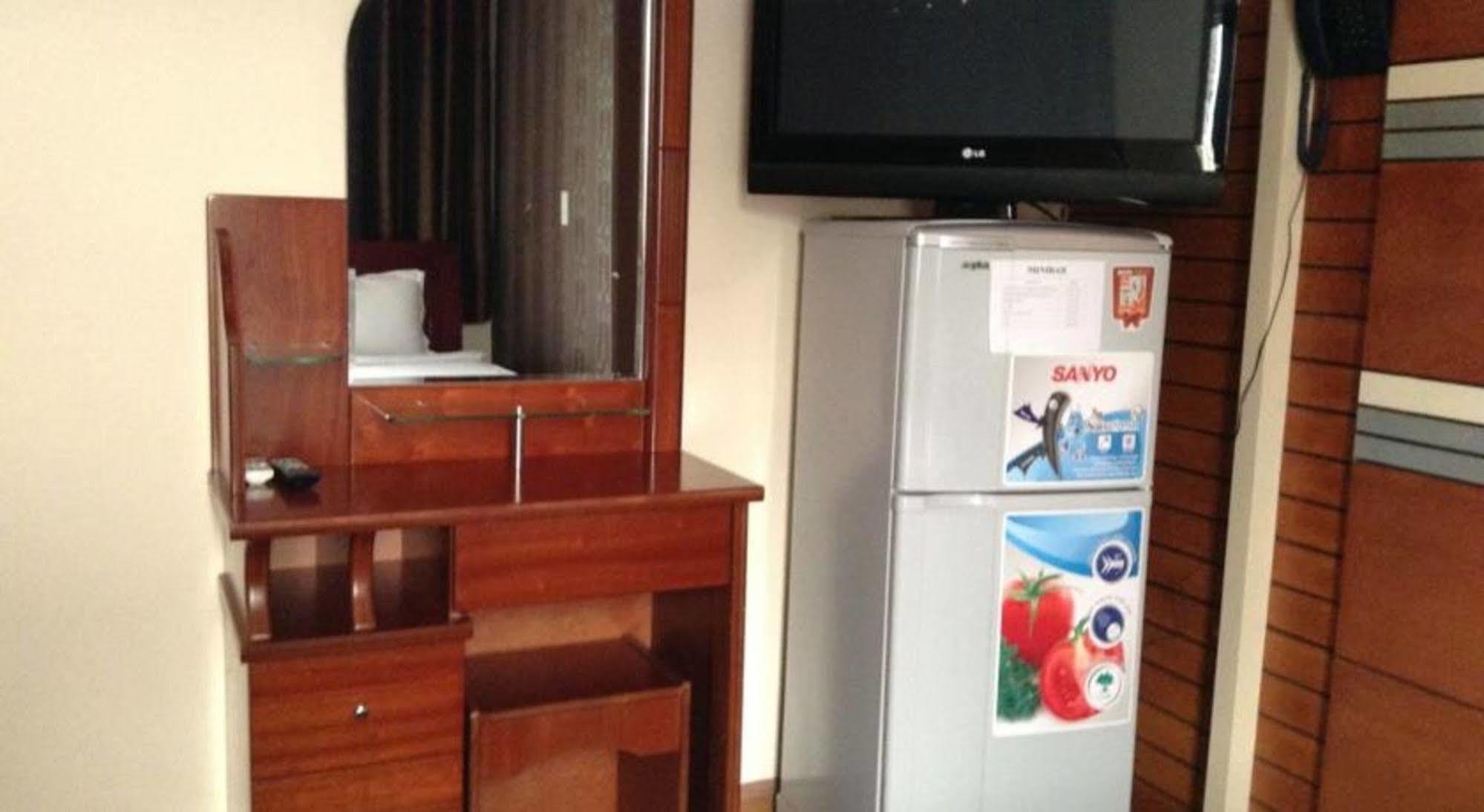 Ava Saigon 2 Hotel 호치민 외부 사진