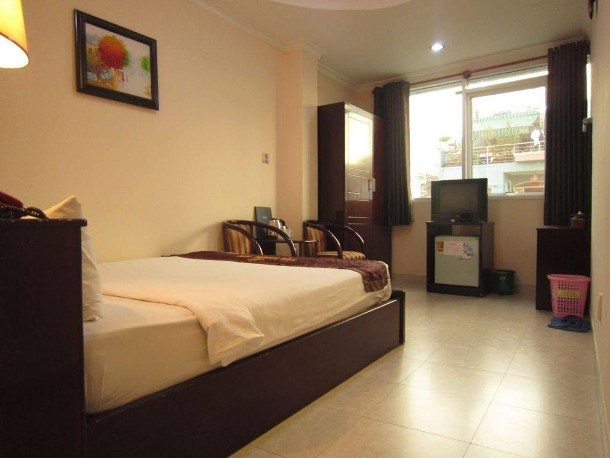 Ava Saigon 2 Hotel 호치민 외부 사진