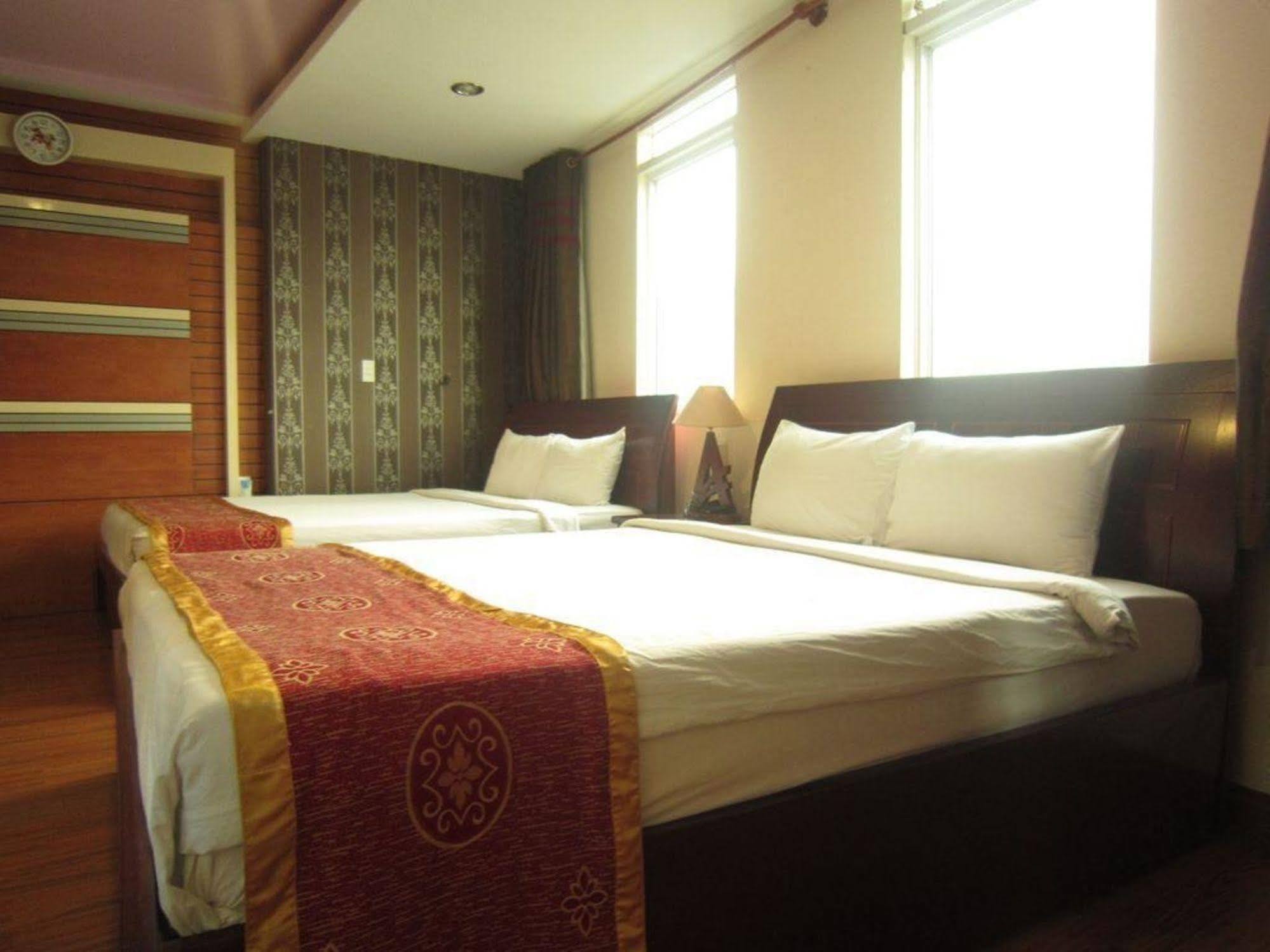 Ava Saigon 2 Hotel 호치민 외부 사진