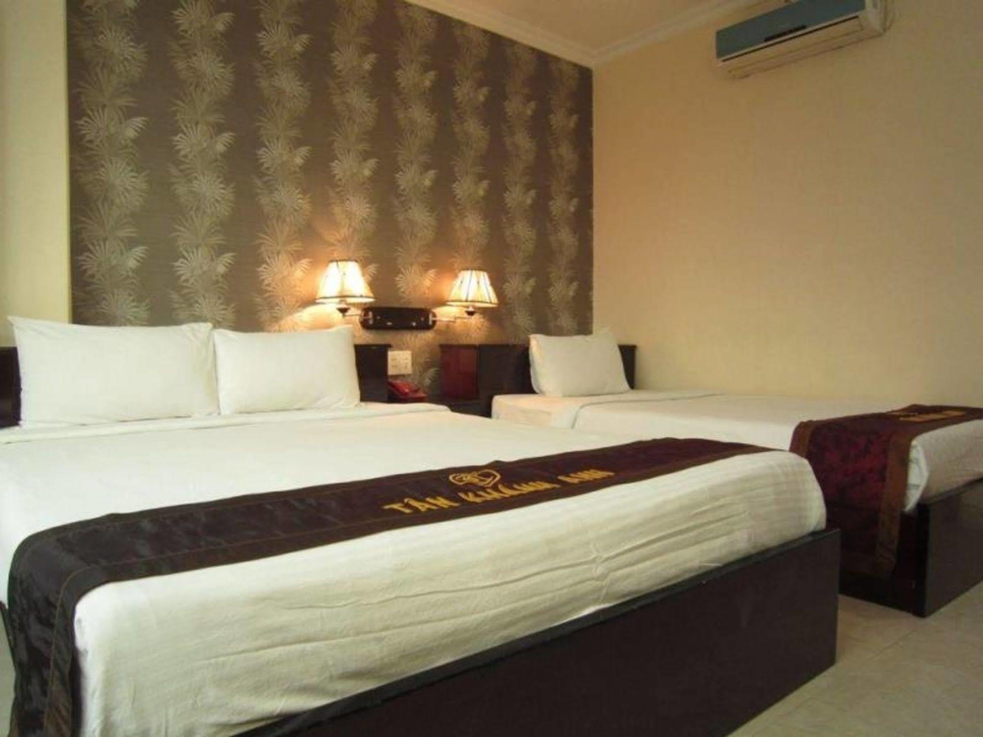 Ava Saigon 2 Hotel 호치민 외부 사진