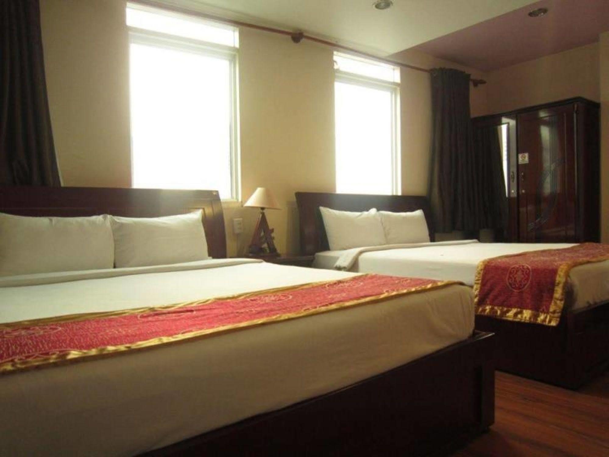 Ava Saigon 2 Hotel 호치민 외부 사진