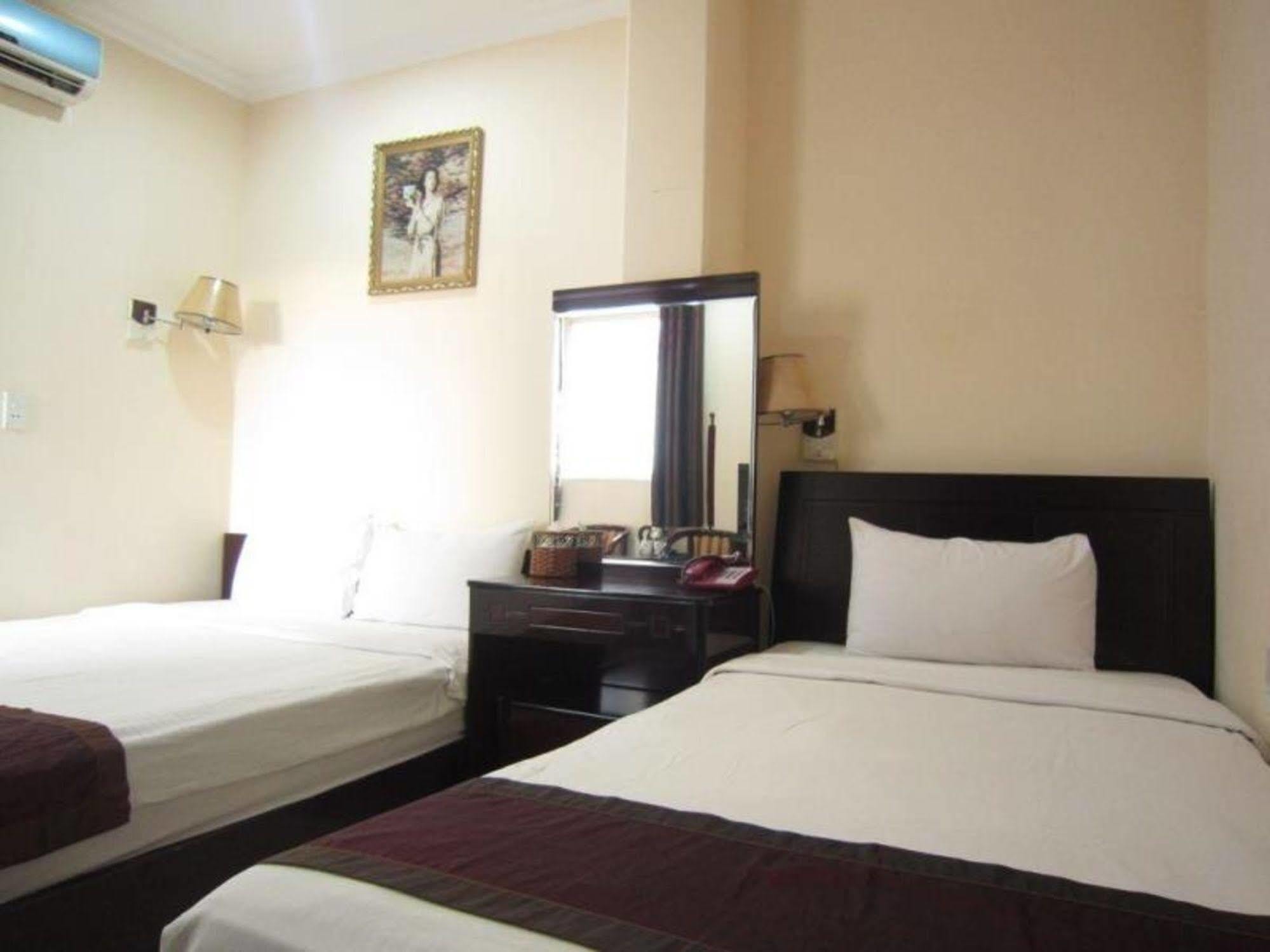 Ava Saigon 2 Hotel 호치민 외부 사진