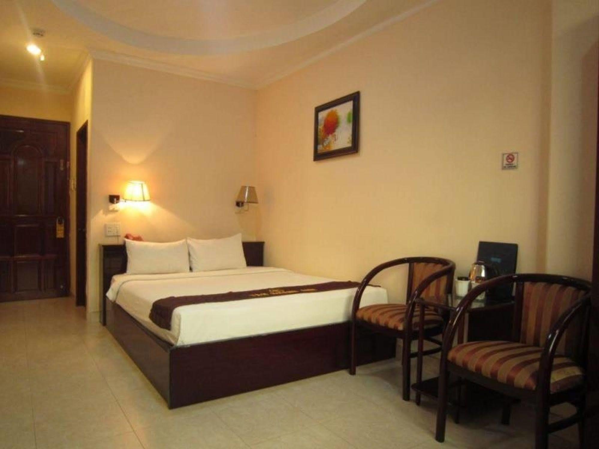 Ava Saigon 2 Hotel 호치민 외부 사진