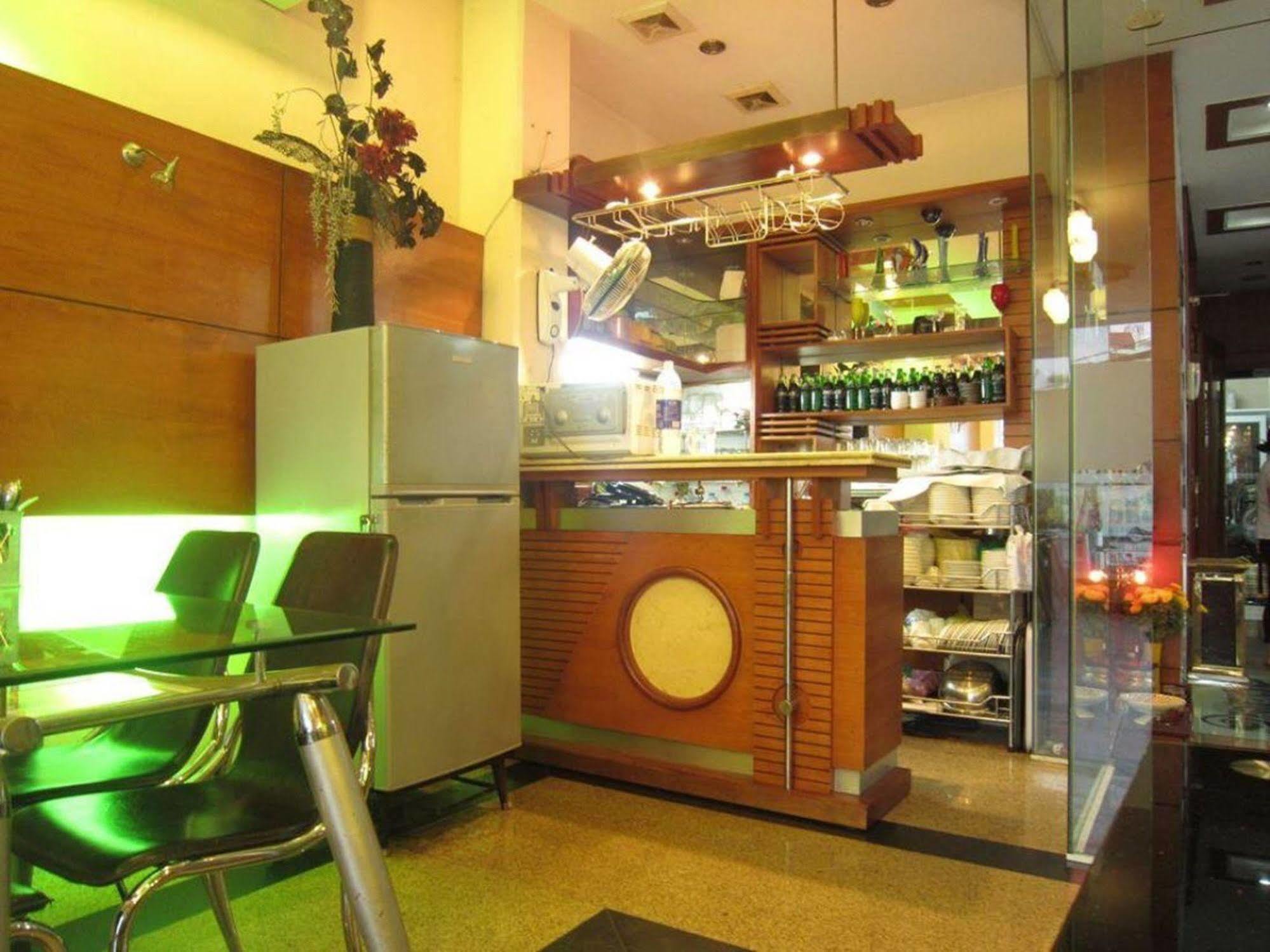 Ava Saigon 2 Hotel 호치민 외부 사진