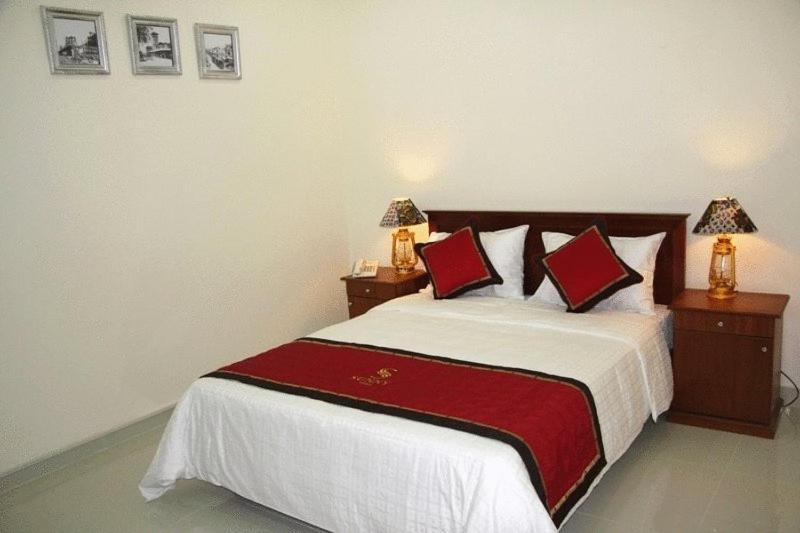 Ava Saigon 2 Hotel 호치민 객실 사진