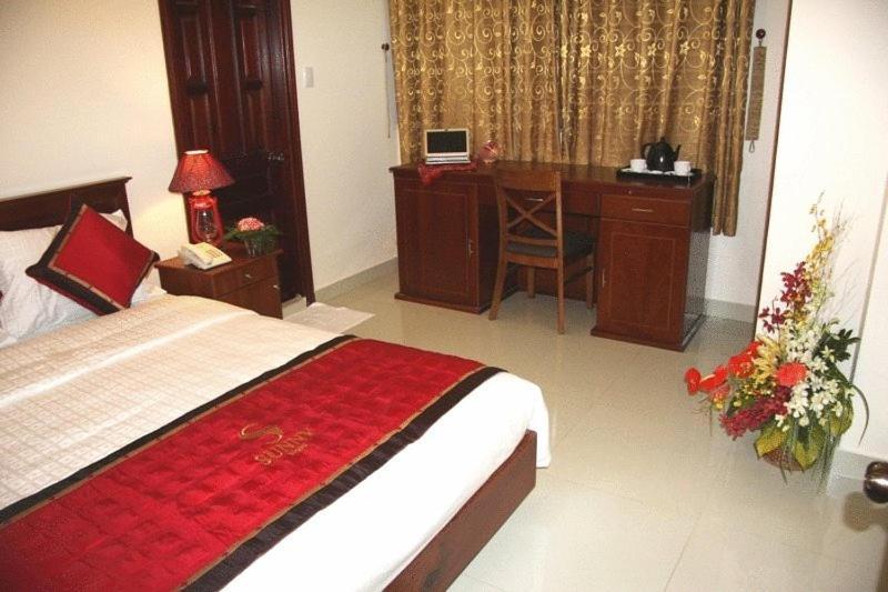 Ava Saigon 2 Hotel 호치민 객실 사진